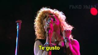 THE ROSE BETTE MIDLER, Sold My Soul To Rock And Roll  subtitulos español