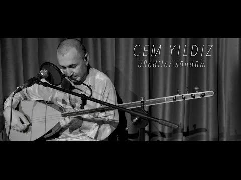 Cem  Yıldız - Üflediler Söndüm