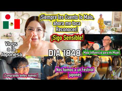 Nos tomó TIEMPO llegar a Esto ¡Estoy Sensible! 😭 + Festival de Verano en JAPÓN -Ruthi San ♡ 15-07-26