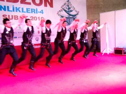 Akçaabat Belediyesi Akçaabat Folklor Derneği Horon Ekibi Her Yönüyle Trabzon Etkinlikleri-4