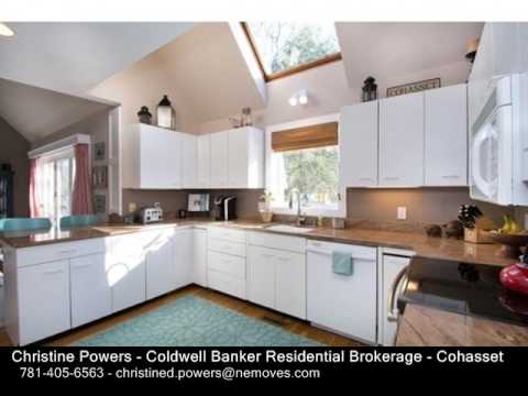 100 Pond St Unit 86, Cohasset MA 02025 - Condo - Real Estate - For Sale -
