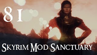 Skyrim Mod Sanctuary 81 : Trueflame & Hopesfire, Torch & Fire Arrows, and SSAssist Tools