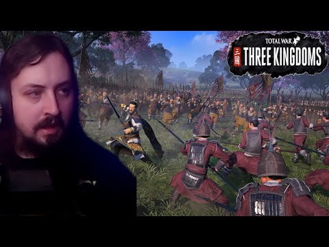 Realization That I'm Lost | Total War Three Kingdoms [2] | Kingbullet