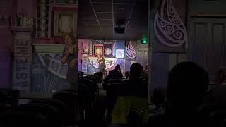 Stand up workshop
