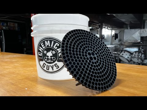 Chemical Guys Cyclone Dirt Trap Review