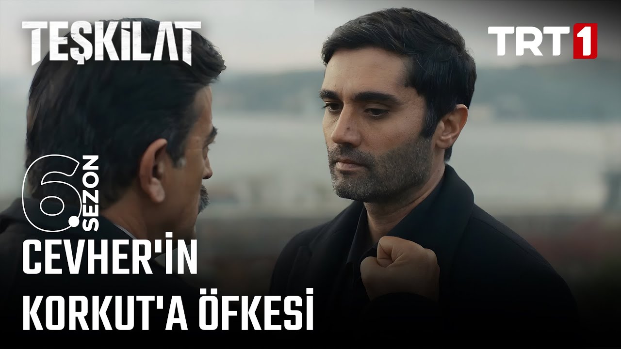 "Bahar'ı aklından çıkar!" | #Teşkilat 157. Bölüm