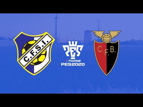 CF Santa Iria - CF Benfica | A Simulação na Playstation 🎮