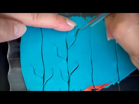 Amazing Makume Gane.Polymer clay Tutorial