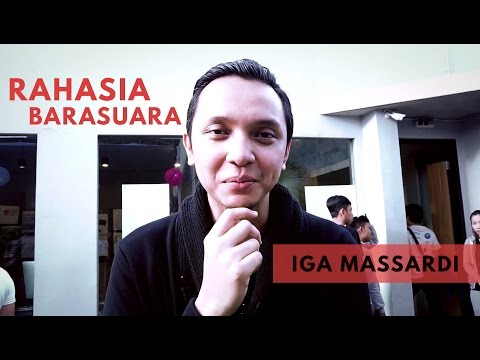 Rahasia BARASUARA by Iga Massardi | SAE Fest 2017 [VLOG]