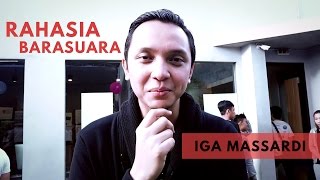 Rahasia BARASUARA by Iga Massardi | SAE Fest 2017 [VLOG]