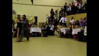 Julia Yukhina &  Filippo Avignonesi 15.12.2012 Chelyabinsk part 2