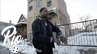 Lil Durk (Behind The Scenes) They Forgot - Directed By Rio Productions