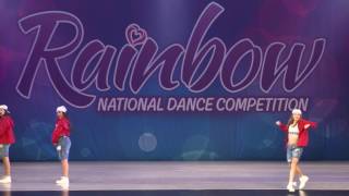 People’s Choice// BREEZY - Urban Dance Co [Upland, CA]