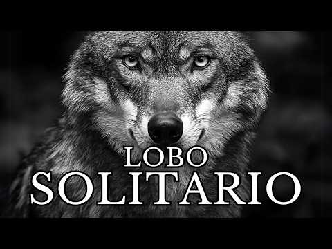 ACTITUD DE LOBO SOLITARIO: la soledad nos hace mejores | motivación