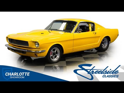 1965 Ford Mustang (CC-2071945) for sale in Concord, North Carolina