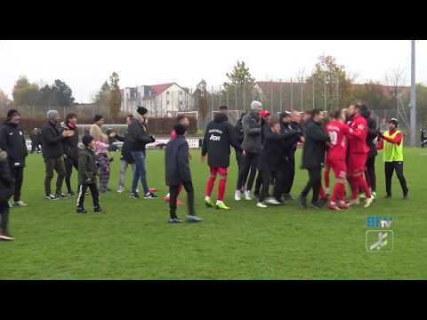 Rabihic-Show mit Dreierpack und Volley-Hammer I Türkgücü München - VfR Garching I BFV.TV