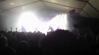 Bikstok Røgsystem - PawPaw Live 2013 Odense