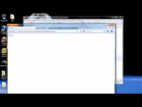 Javascript Tutorial 13 String Object Number Object And Boolean Object