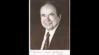 Joe Franklin Discusses Billy Murray and Other Early Recording Artists