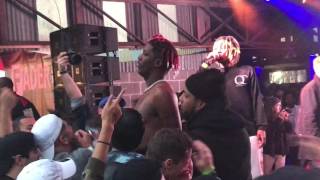 Lil Yachty - "Shoot out the roof" SXSW 2017