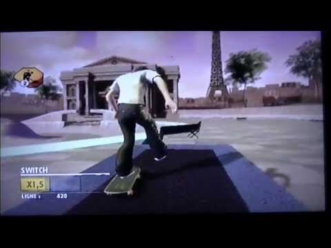 skate it wii youtube