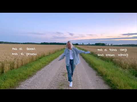 Sanna Sööt - Tüdinenud (Official Video w lyrics)