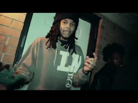 Lil Kj - Killing (Feat. JayBlikk) [Official Video]