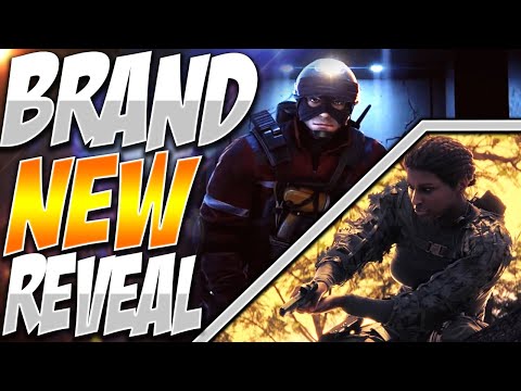 NEW OPERATORS TEASER | Rainbow Six Siege (Operation Steel Wave)