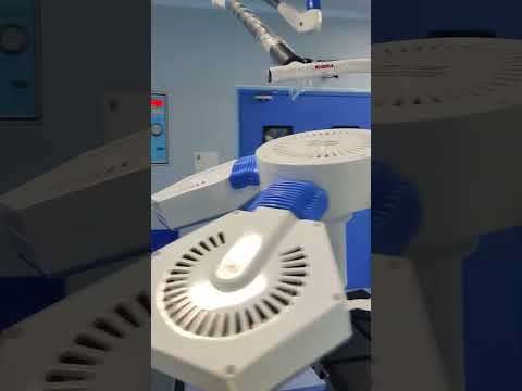 ECO Friendly Modular Operation Theatre