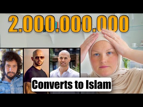 Why Millions convert to Islam?