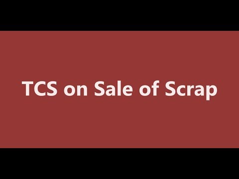 download lagu mp3 mp4 Tcs On Scrap Sale, download lagu Tcs On Scrap Sale gratis, unduh video klip Tcs On Scrap Sale