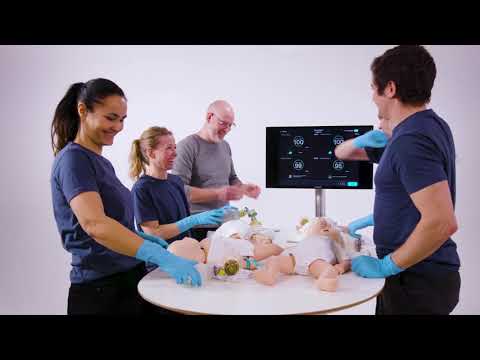Introducing Resusci Baby QCPR