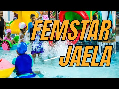 Femstar Funlaaza Ja Ela | Kids Play Zone | Amusement park