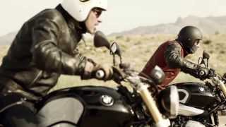 BMW R nineT Official Video