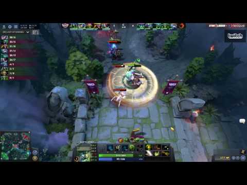 TNC vs WG.U - Game 1 - SL i-League SEA Quals - @LuminousInverse @EosinDota