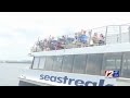 Popular Providence-Newport ferry returns for seventh season