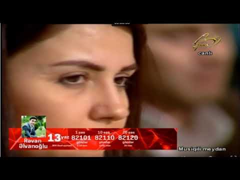 Revan Qachayev&Elman Namazoglu&Vahid (qarmon) "Musiqili meydan" 2018