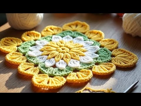 Crochet laces new pattern ideas||crochet stitches||crochet lace border ||granny square pattern ideas