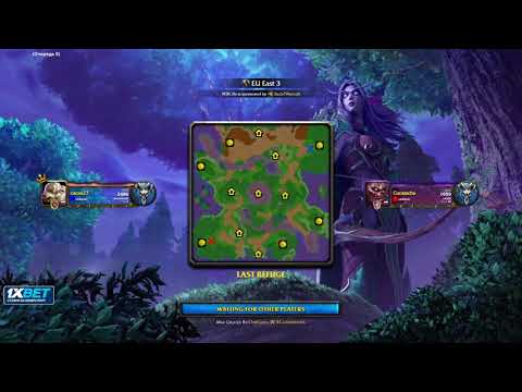 Happy's stream 16th September 2021 Battle.net - w3champions + челленджи