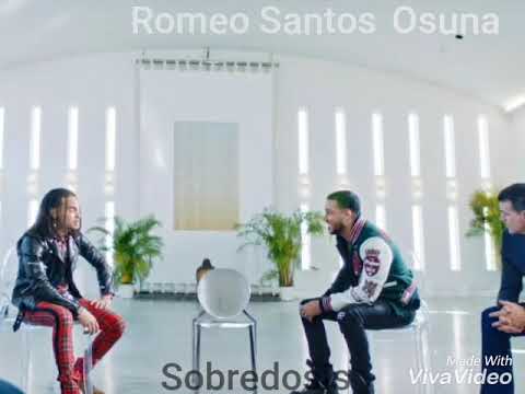 Romeo Santos - Sobredosis (Audio) ft. Osuna