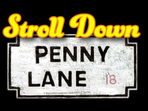 Stroll Down Penny Lane: The Podcast