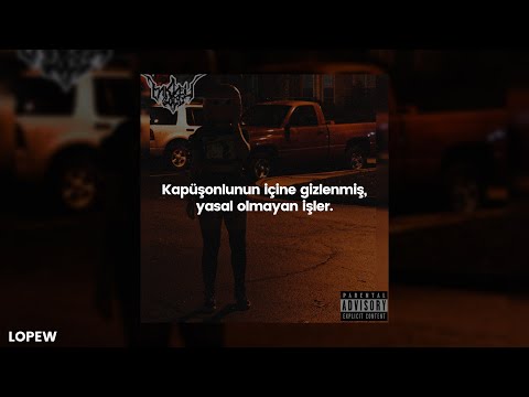 HAARPER ft. MAKAVELIGODD, Baker Ya Maker - Reaper Death Seal (English Subtitle + Lyrics CC) | şuğ