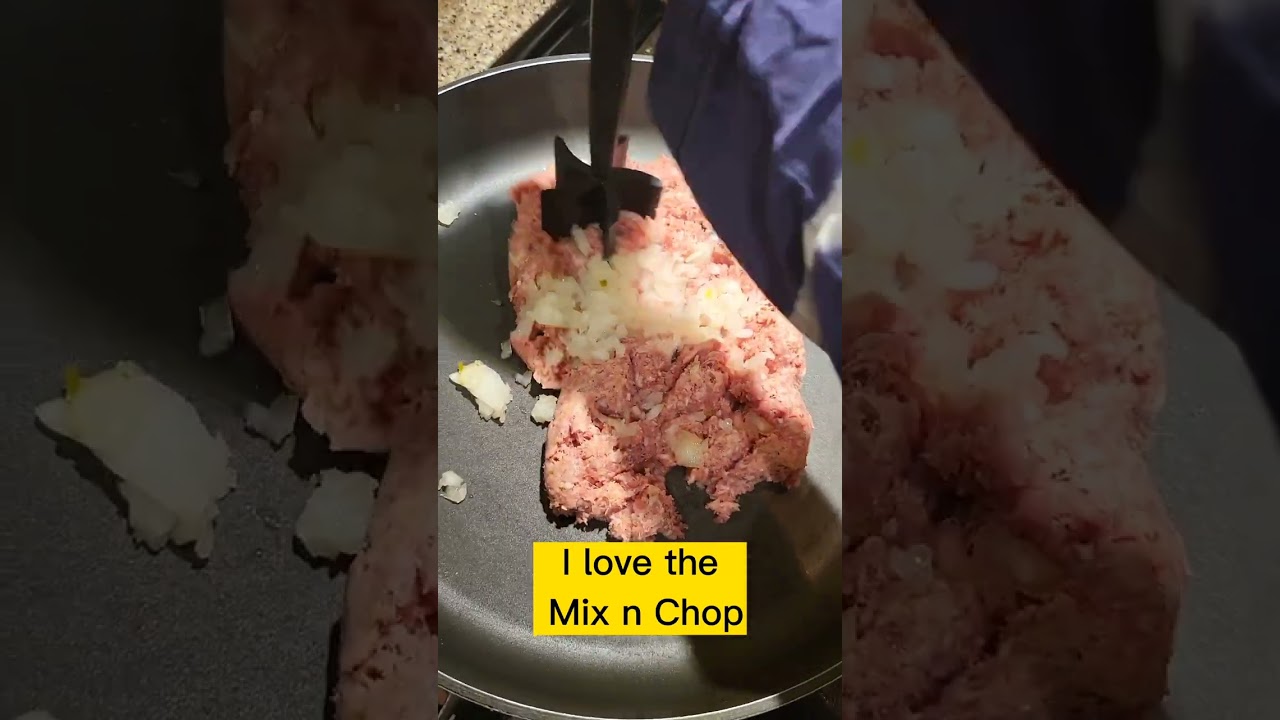 Pampered Chef's Mix n Chop