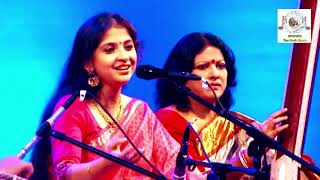 Rangi sari gulabi chunariya - Dadra - Live Performance by Smt. Kaushiki Chakraborty at BCMF 2014