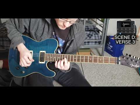 Battle Belongs - Phil Wickham Quad Cortex Patch Demo