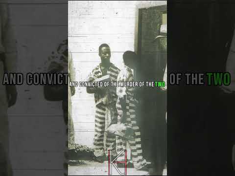 14-Year-Old Wrongfully Executed, The Tragic Case of George Stinney