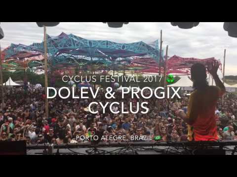 DOLEV Live @ Cyclus Festival 2017, Porto Alegre, Brazil