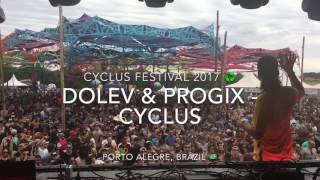 DOLEV Live @ Cyclus Festival 2017, Porto Alegre, Brazil