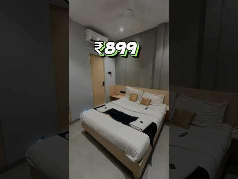 AFFORDABLE ROOM IN GOREGAON MUMBAI #hotel #staycation #hotelstay #yrshorts #ytshort #mumbai #like