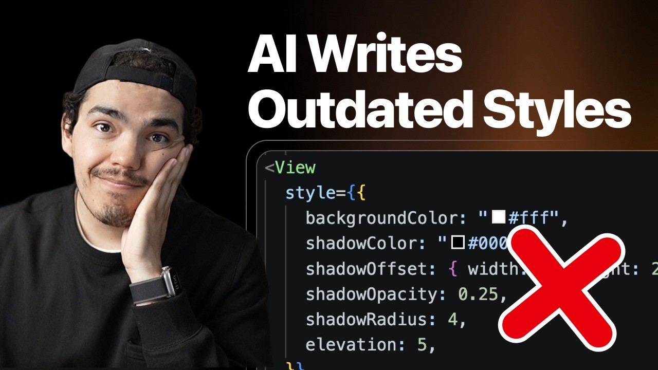 5 React Native Styles AI Agents Always Miss (Fix This Now)